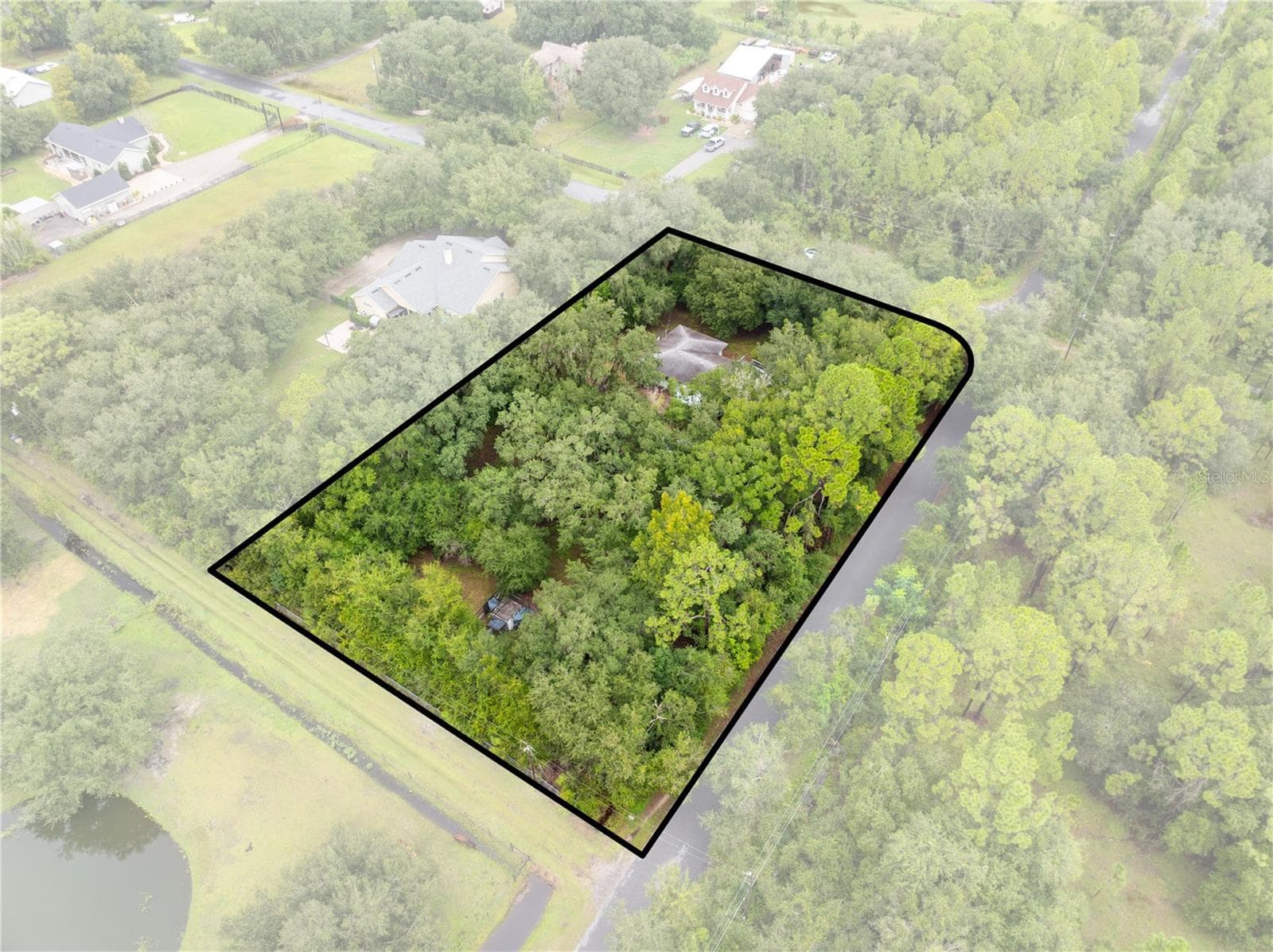 Single Family Residence at 3800 CHAPLAIN RD, ST CLOUD, photo 44 of 48