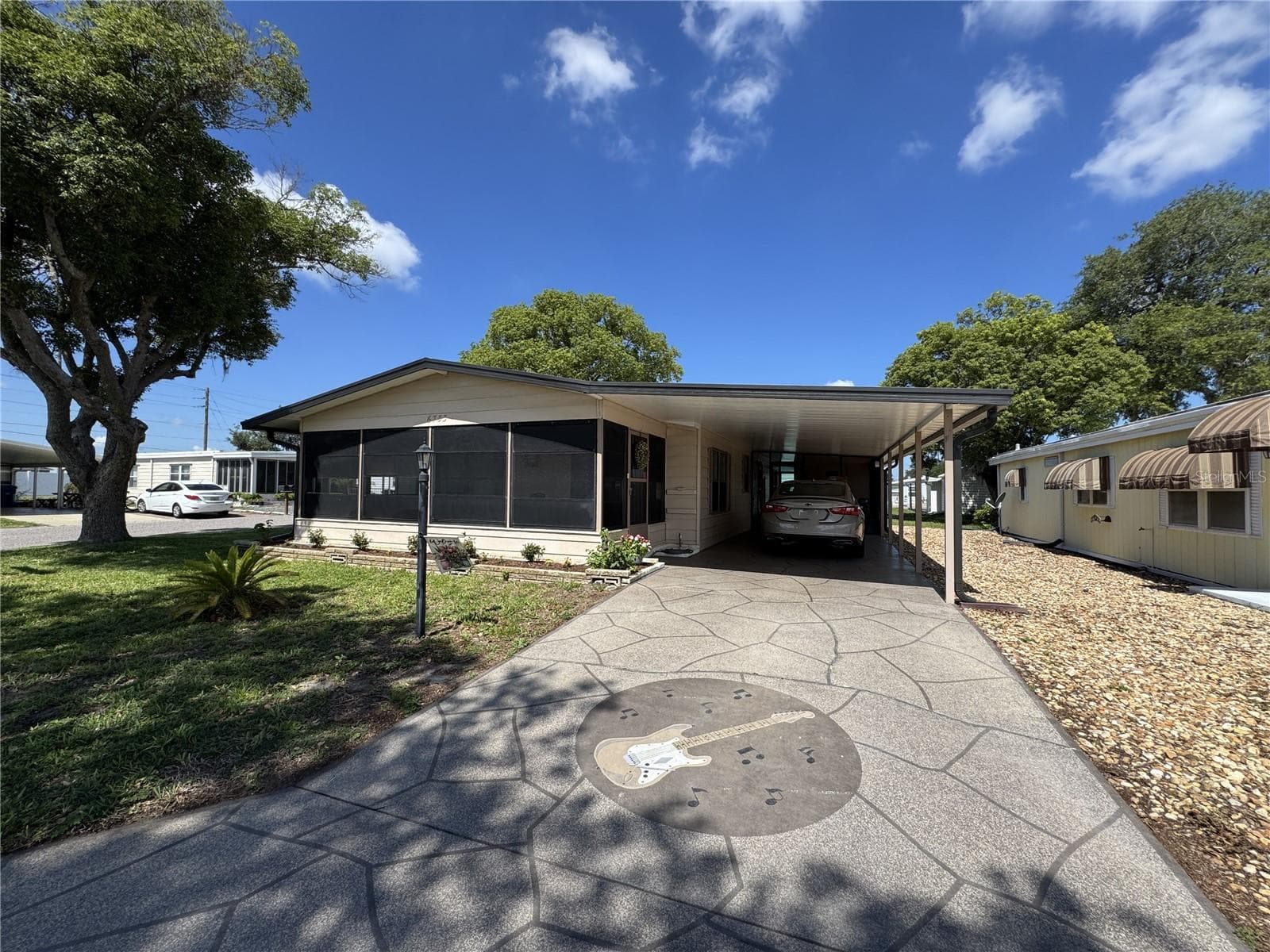 Manufactured Home at 6733 KENSINGTON DR NE, WINTER HAVEN, photo 70 of 71