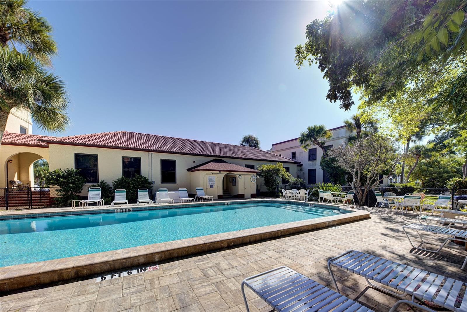 Condominium at 238 TAMPA AVE W #15C/314, VENICE, photo 39 of 41