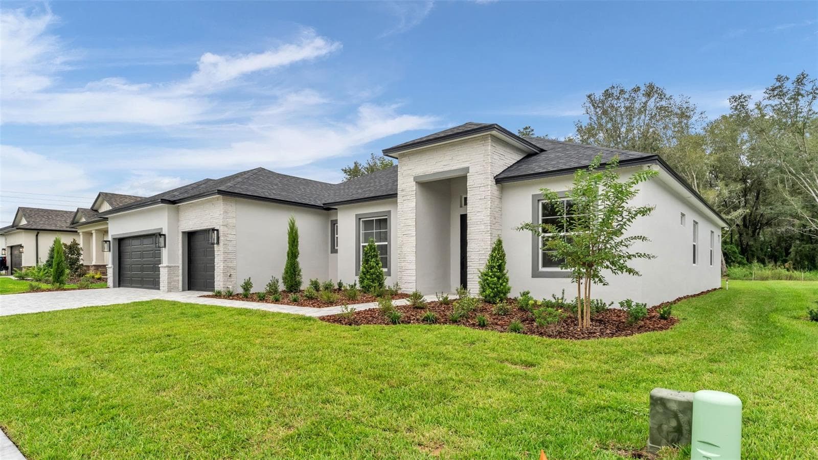 Single Family Residence at 4232 HAVEN LAKE CT, LAKELAND, photo 2 of 57