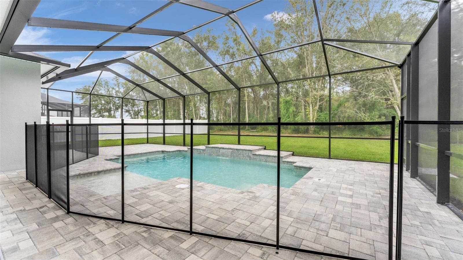 Single Family Residence at 4232 HAVEN LAKE CT, LAKELAND, photo 44 of 57