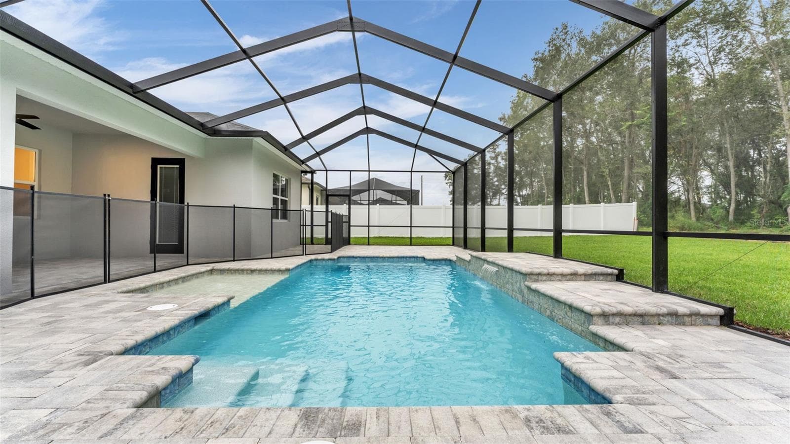 Single Family Residence at 4232 HAVEN LAKE CT, LAKELAND, photo 46 of 57