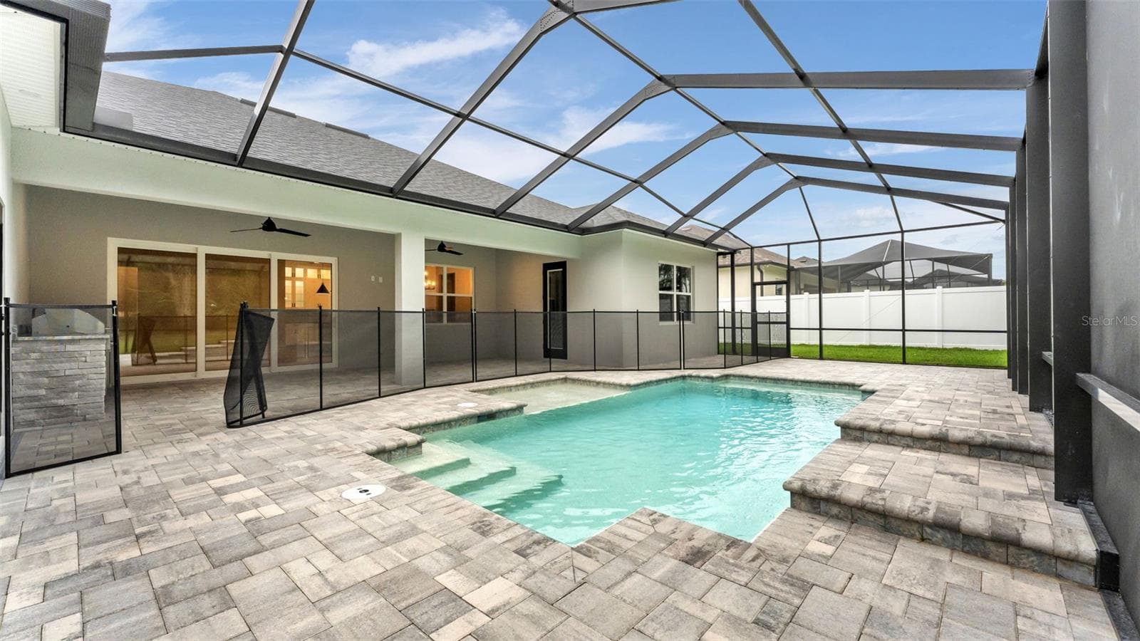 Single Family Residence at 4232 HAVEN LAKE CT, LAKELAND, photo 48 of 57