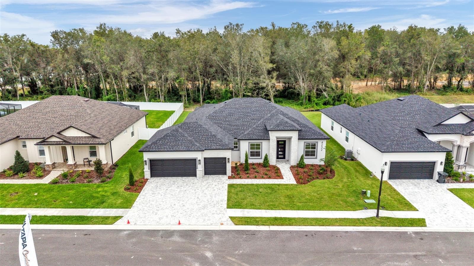 Single Family Residence at 4232 HAVEN LAKE CT, LAKELAND, photo 49 of 57