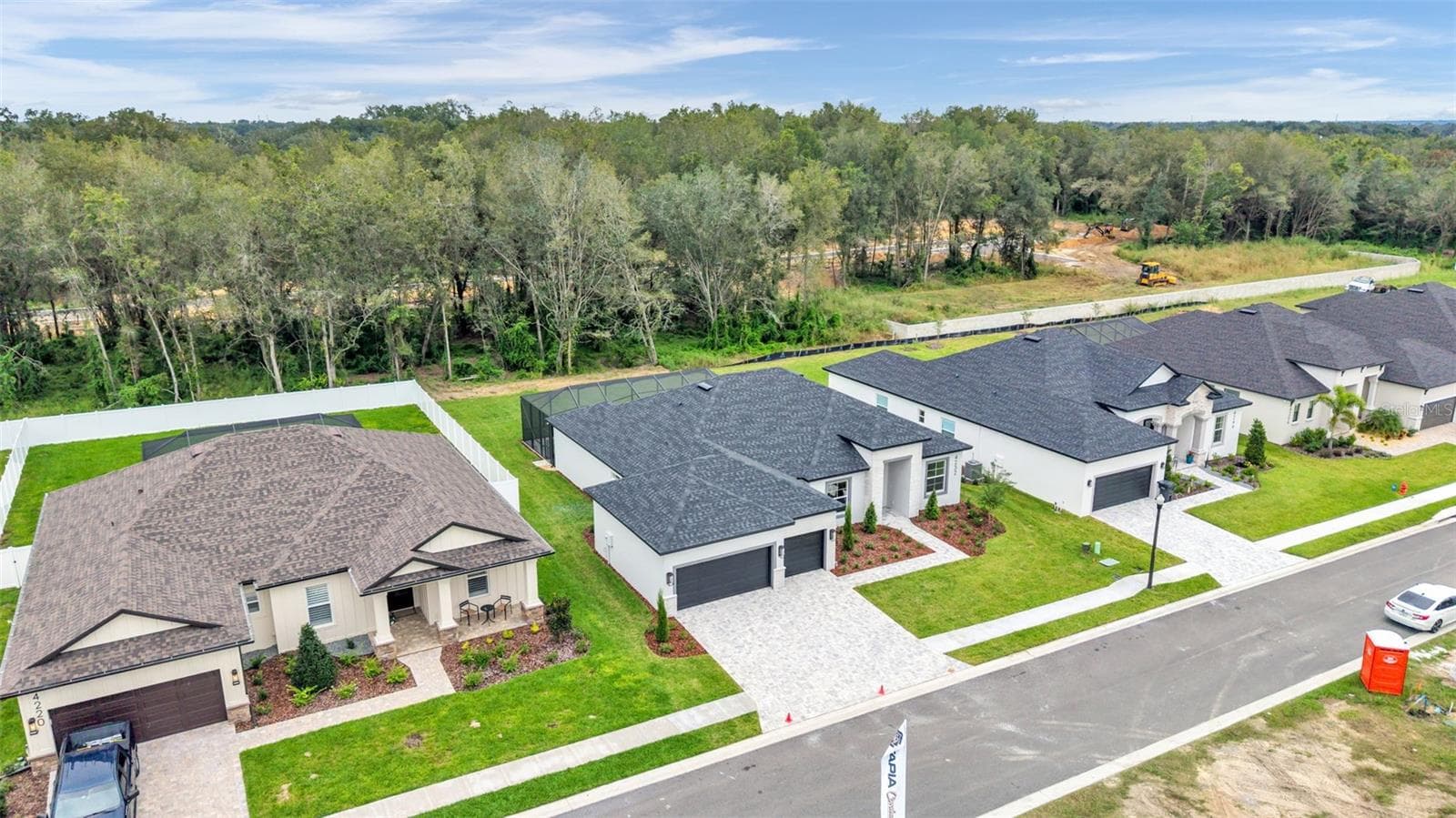 Single Family Residence at 4232 HAVEN LAKE CT, LAKELAND, photo 51 of 57
