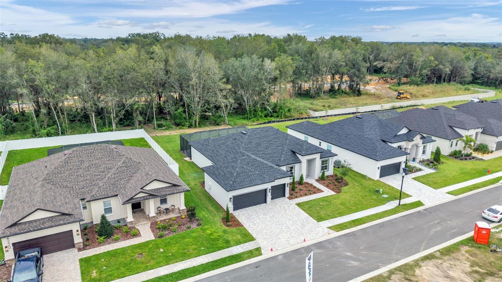 Single Family Residence at 4232 HAVEN LAKE CT, LAKELAND, photo 52 of 57