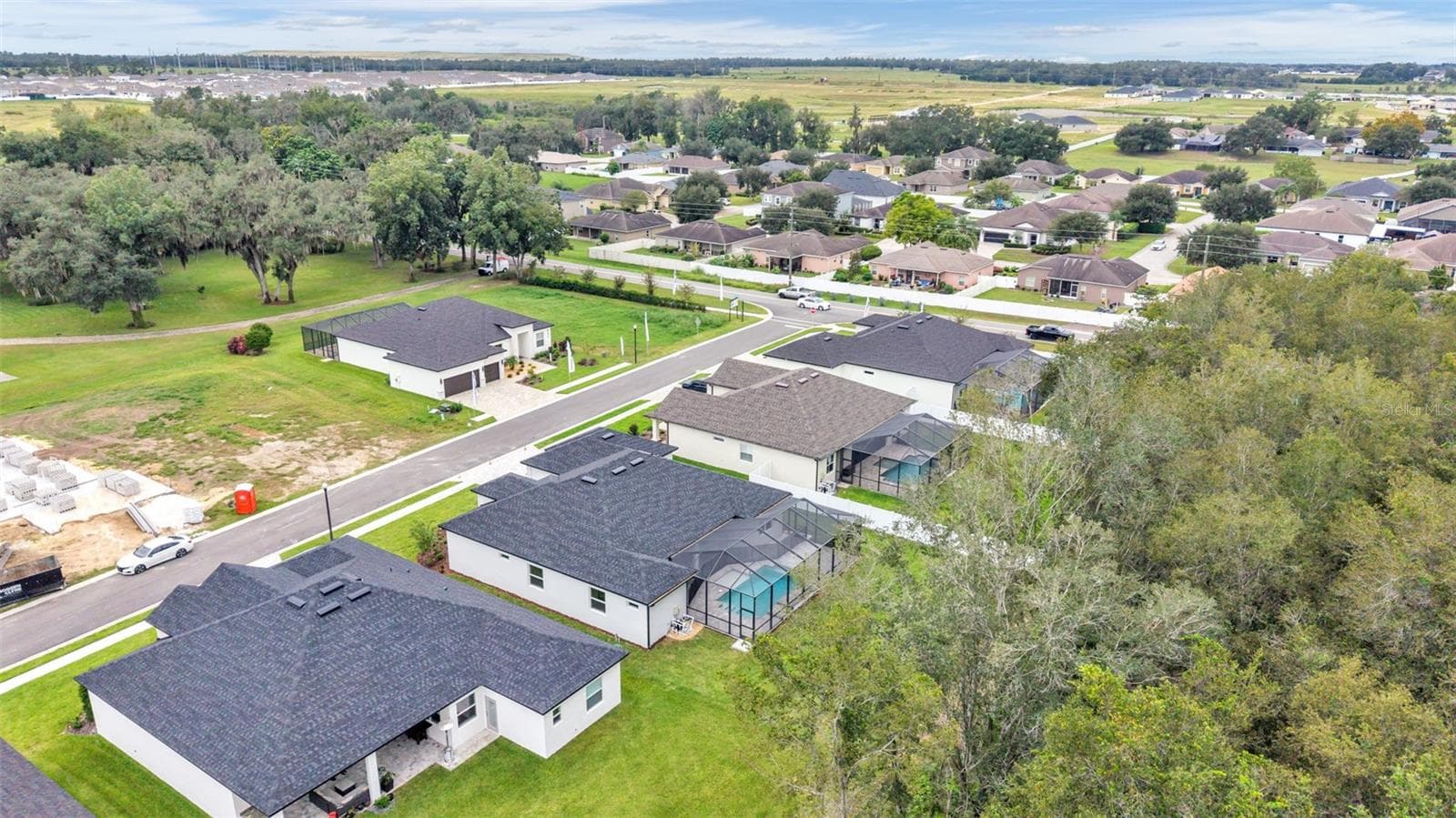 Single Family Residence at 4232 HAVEN LAKE CT, LAKELAND, photo 55 of 57