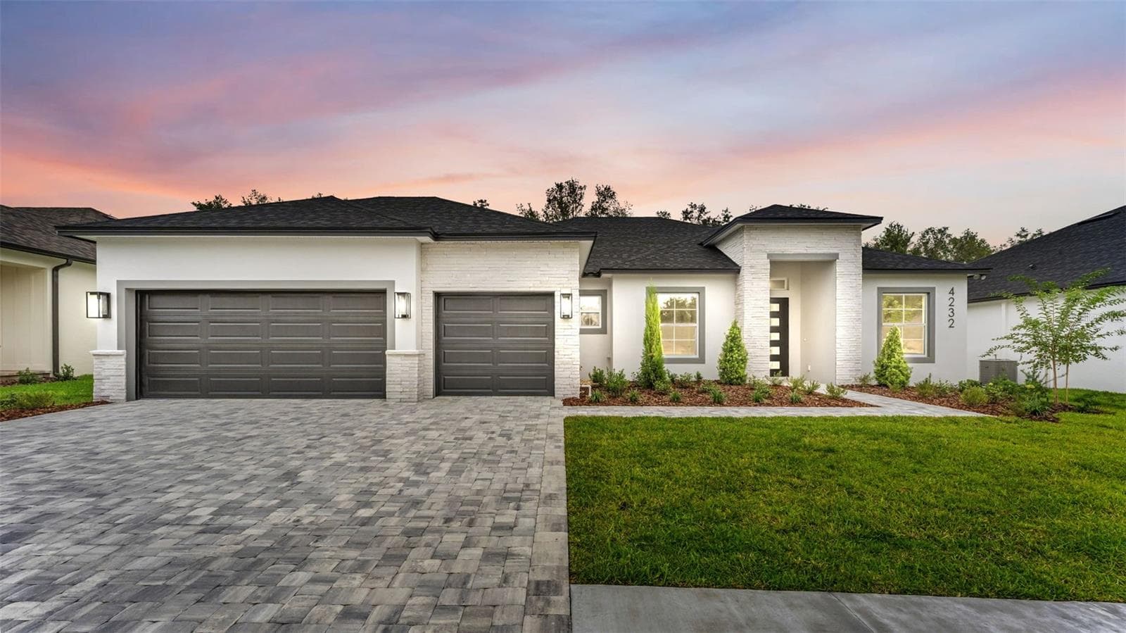 Single Family Residence at 4232 HAVEN LAKE CT, LAKELAND, photo 57 of 57