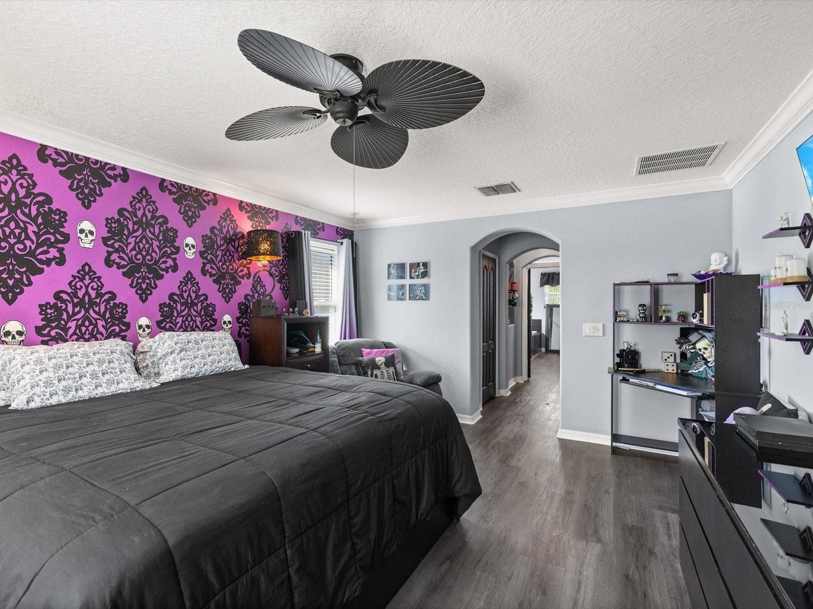 Single Family Residence at 11695 CRESTRIDGE LOOP, NEW PORT RICHEY, photo 36 of 70