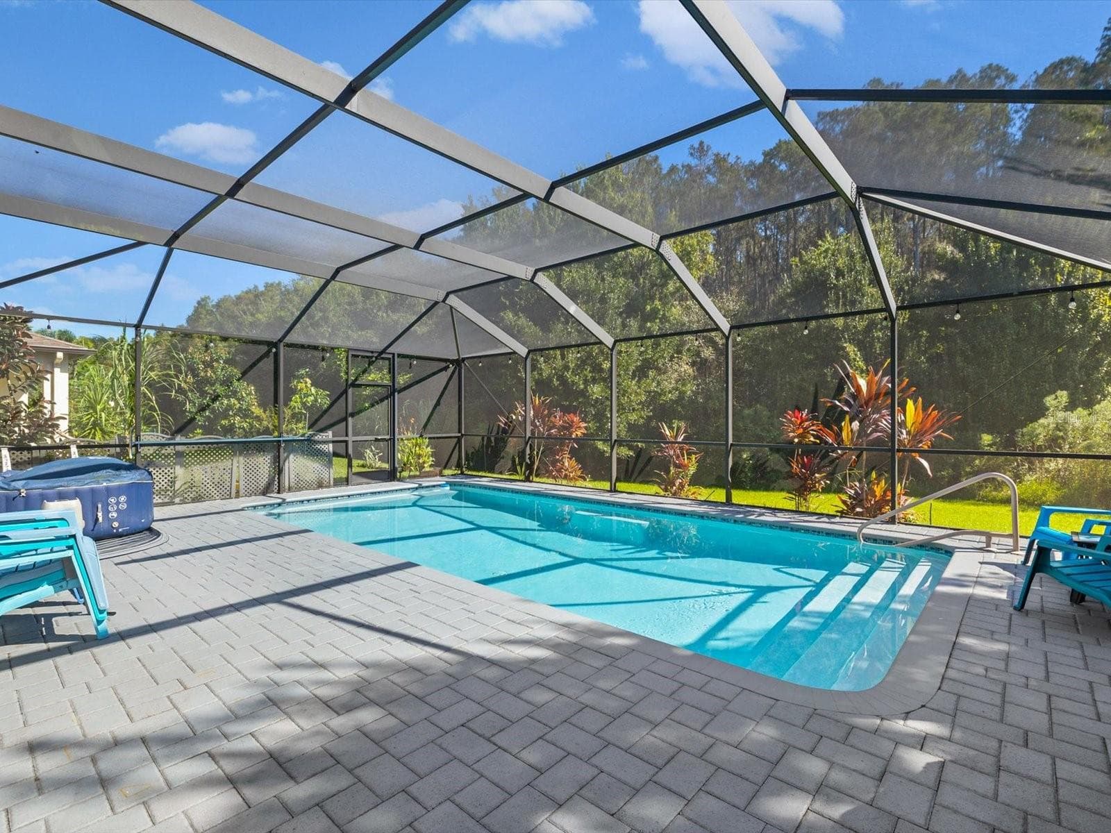 Single Family Residence at 11695 CRESTRIDGE LOOP, NEW PORT RICHEY, photo 47 of 70