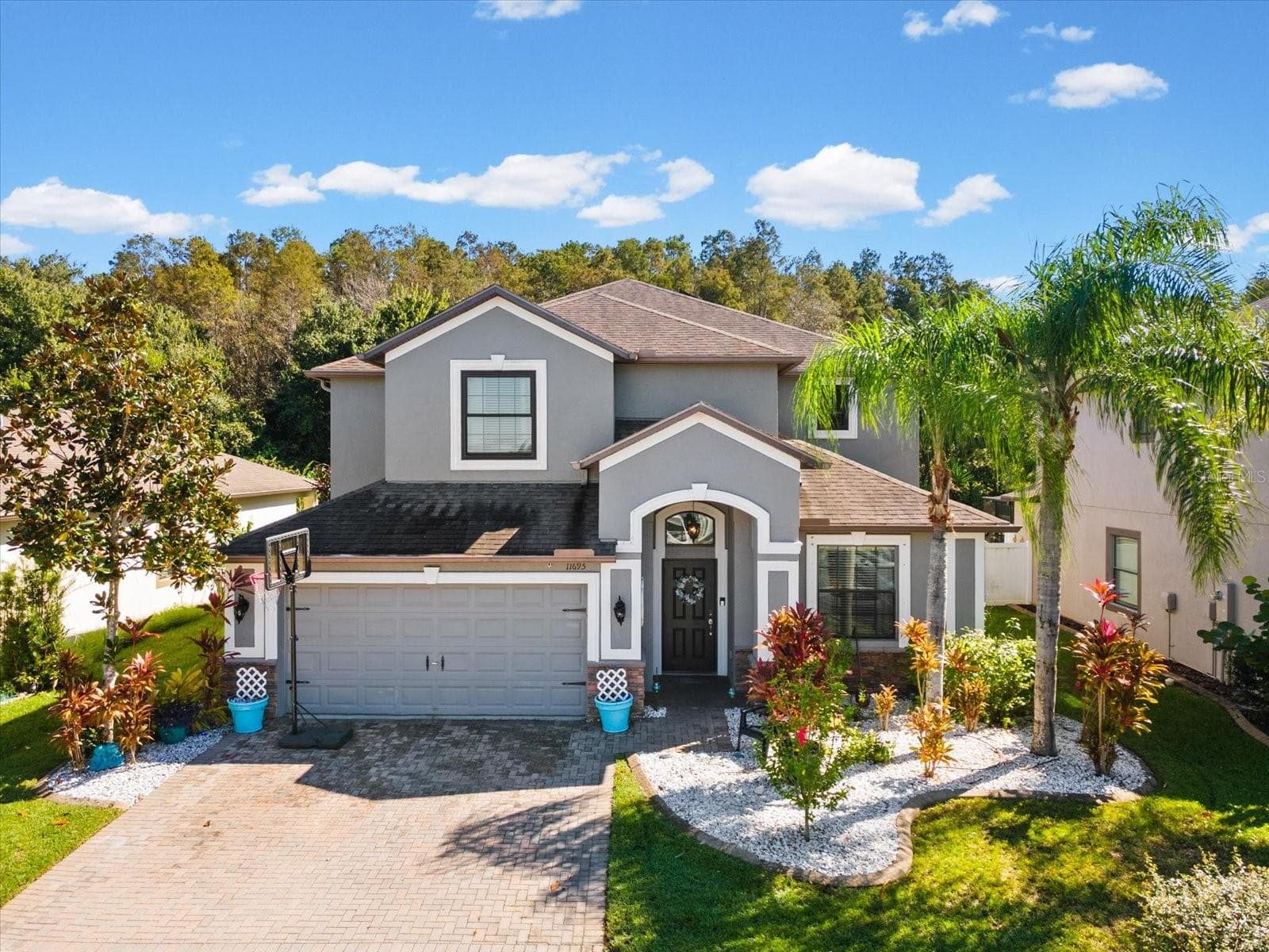 Single Family Residence at 11695 CRESTRIDGE LOOP, NEW PORT RICHEY, photo 51 of 70