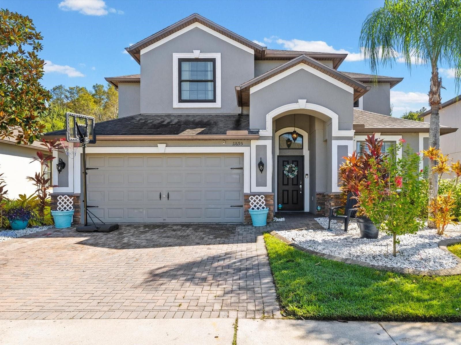 Single Family Residence at 11695 CRESTRIDGE LOOP, NEW PORT RICHEY, photo 52 of 70
