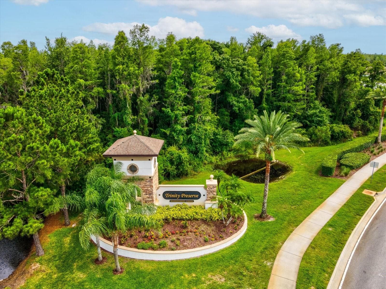 Single Family Residence at 11695 CRESTRIDGE LOOP, NEW PORT RICHEY, photo 67 of 70