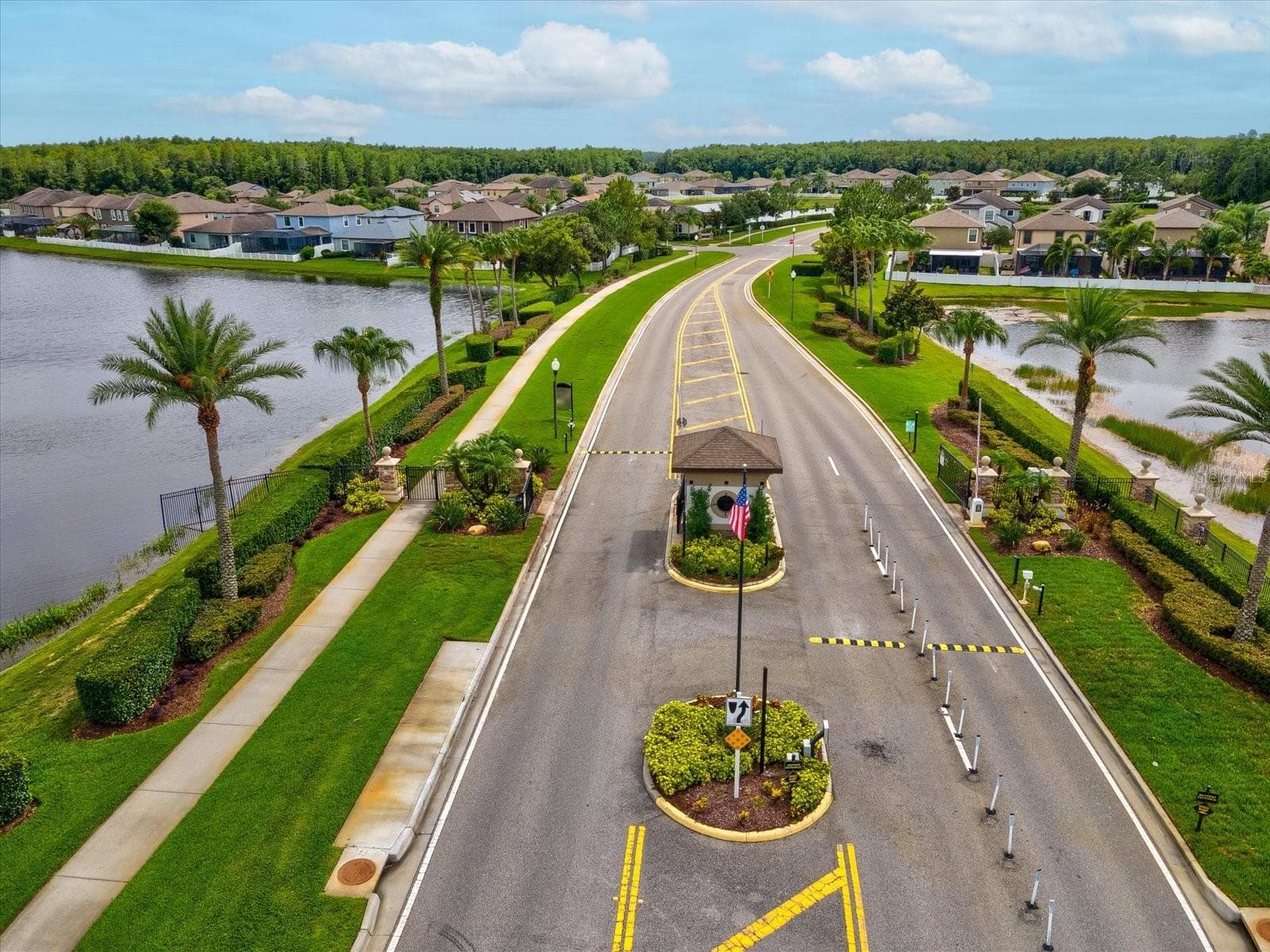 Single Family Residence at 11695 CRESTRIDGE LOOP, NEW PORT RICHEY, photo 68 of 70