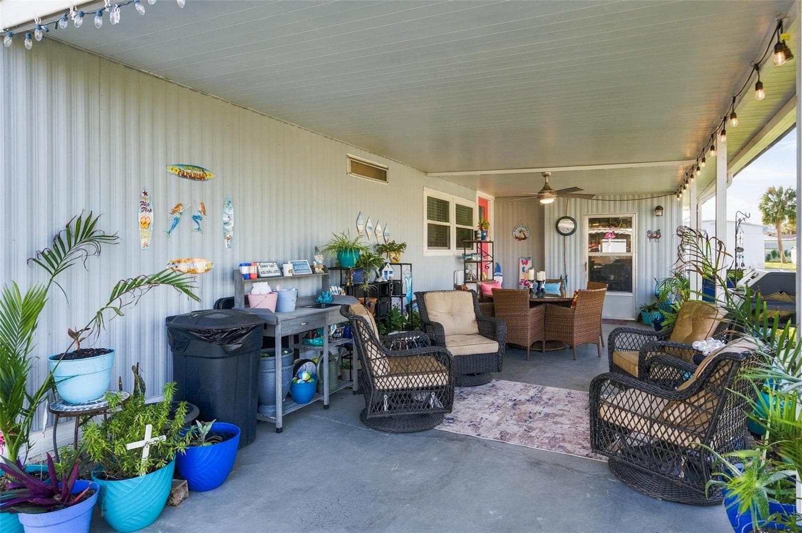 Carport - 39 HAWAIIAN WAY, LEESBURG