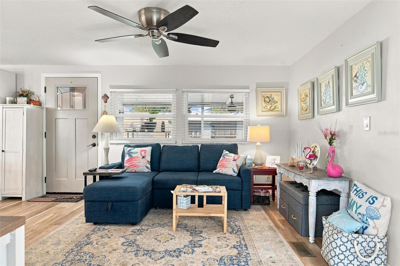 Living Room - 39 HAWAIIAN WAY, LEESBURG