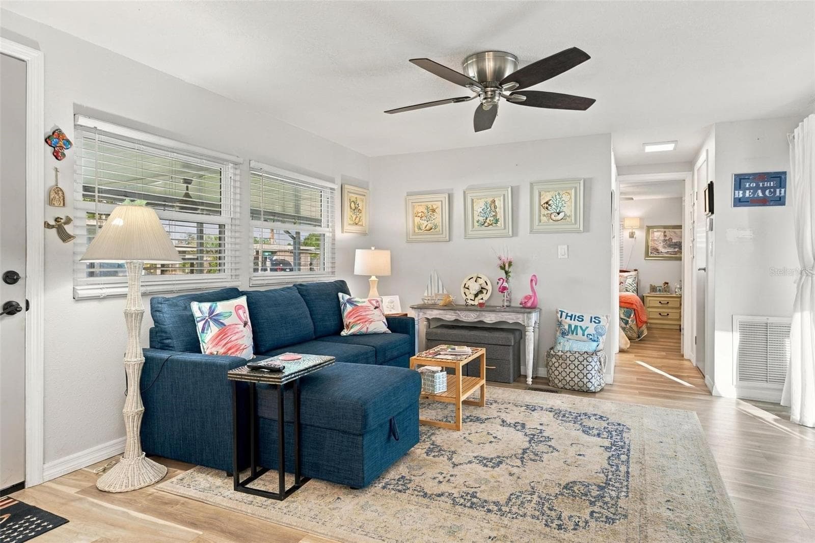 Living Room - 39 HAWAIIAN WAY, LEESBURG