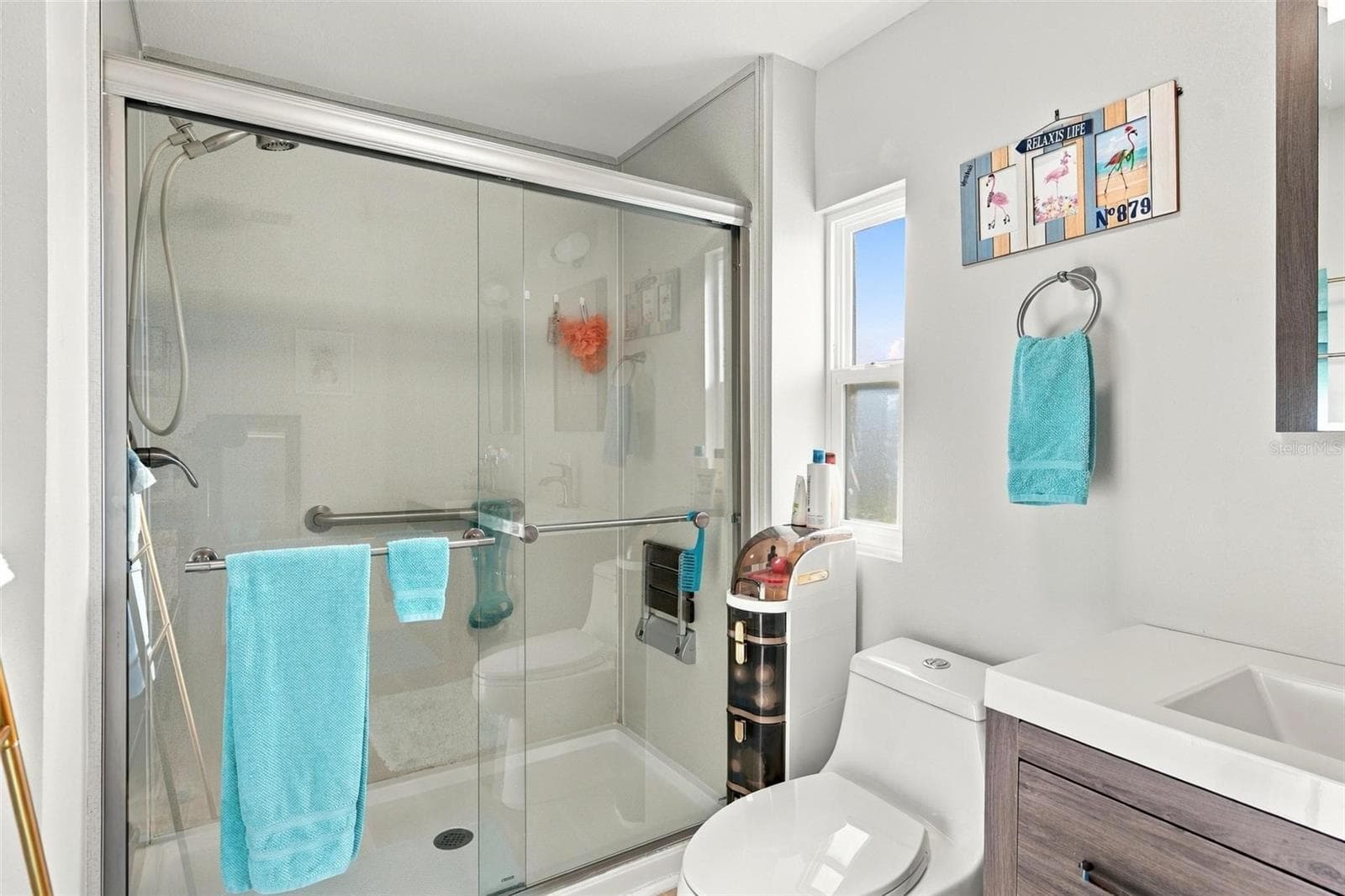 Primary Bathroom - 39 HAWAIIAN WAY, LEESBURG