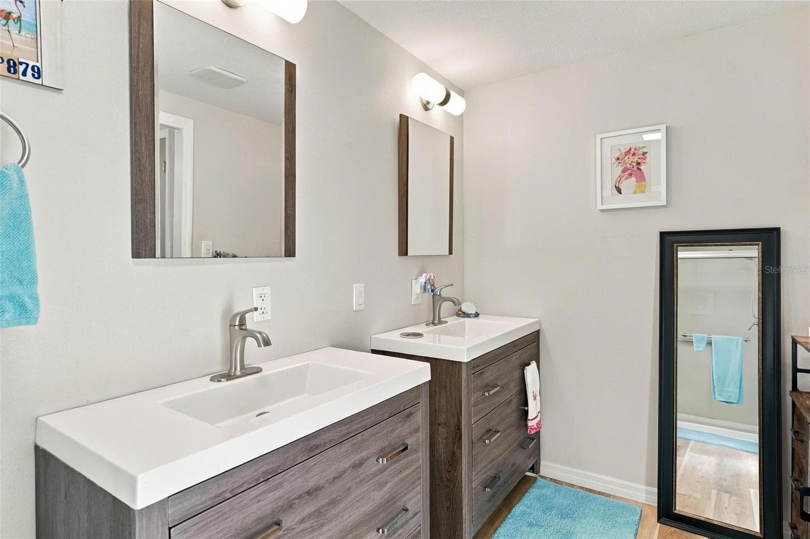 Primary Bathroom - 39 HAWAIIAN WAY, LEESBURG
