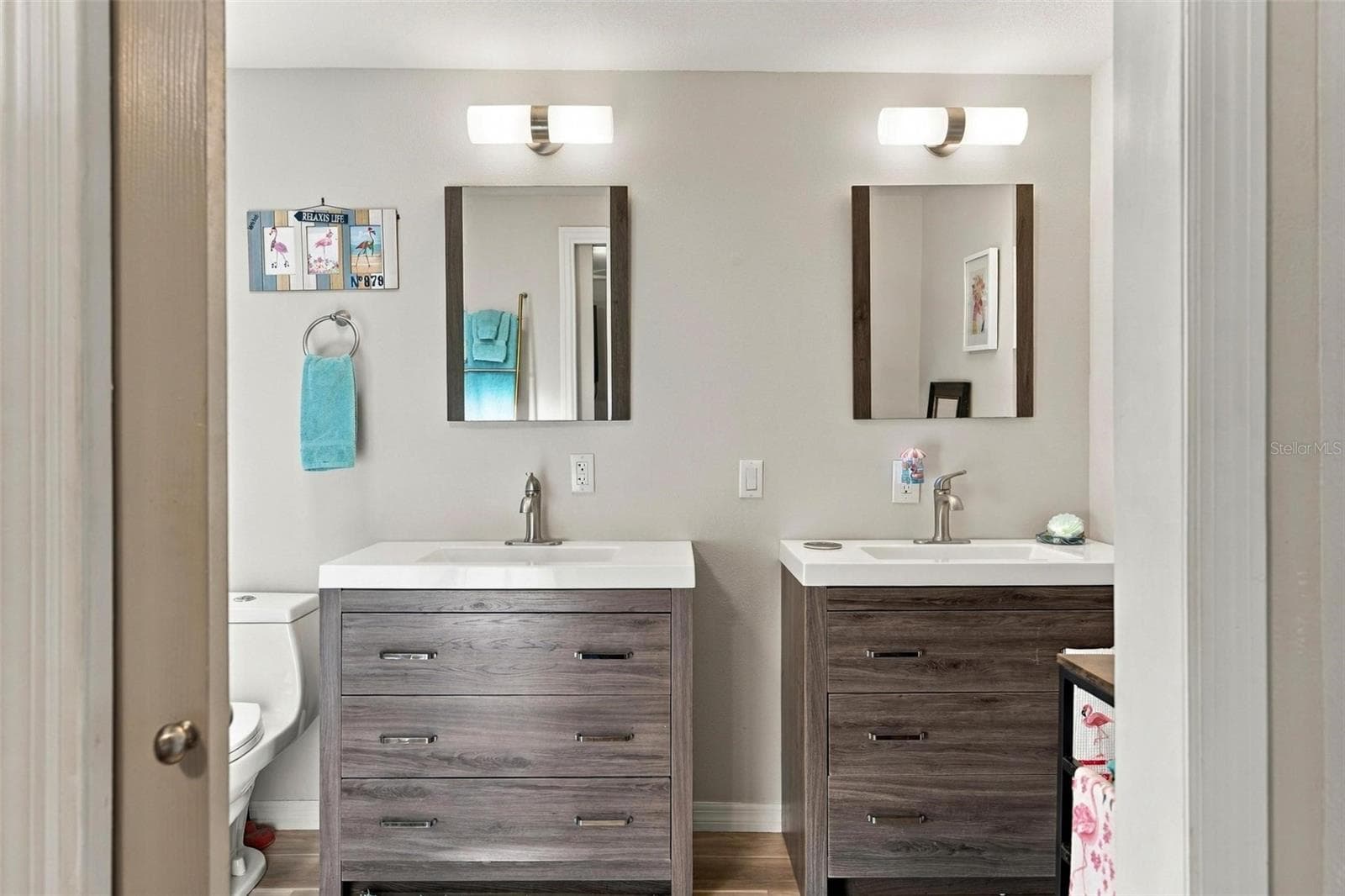 Primary Bathroom - 39 HAWAIIAN WAY, LEESBURG