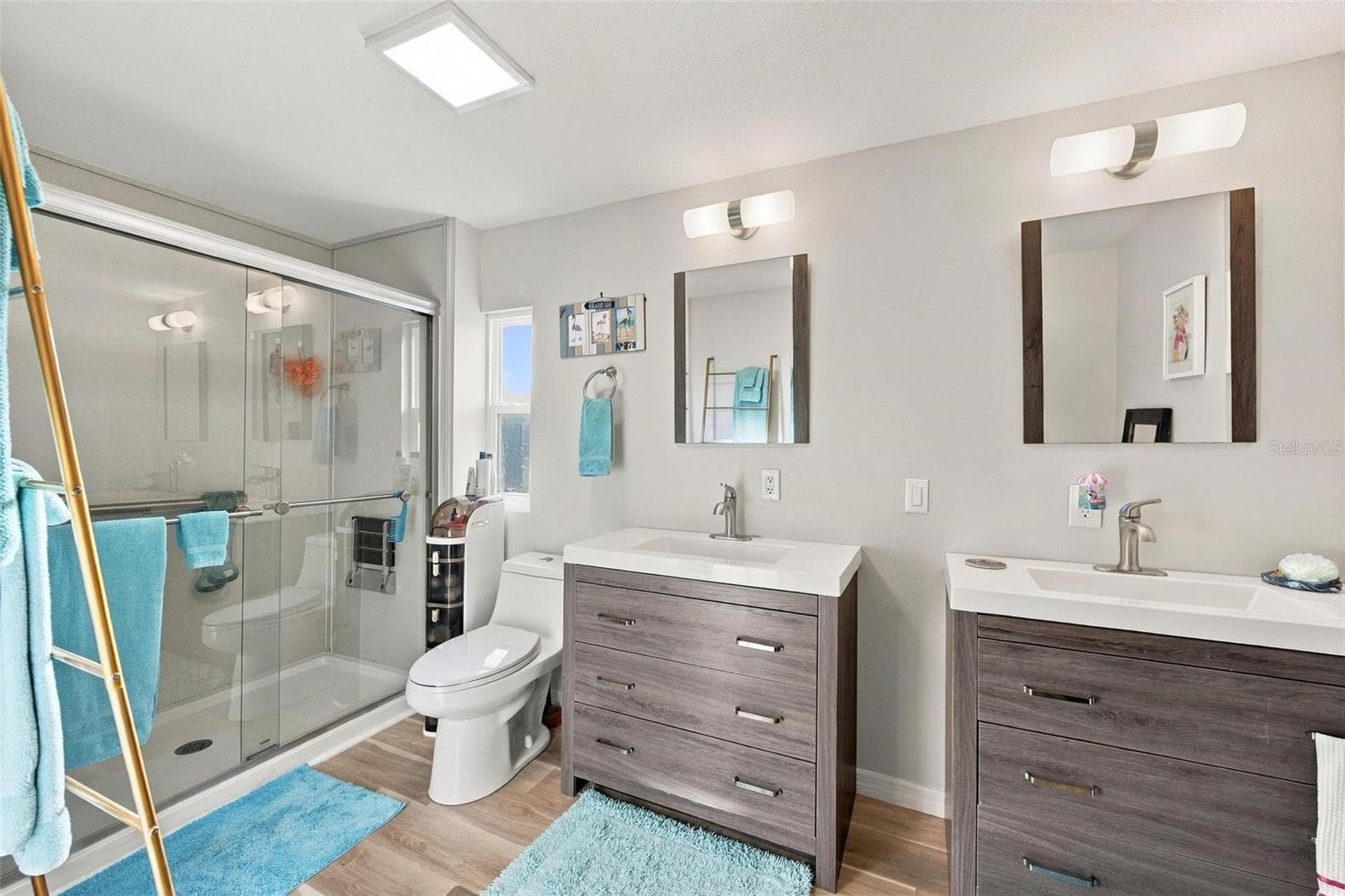 Primary Bathroom - 39 HAWAIIAN WAY, LEESBURG