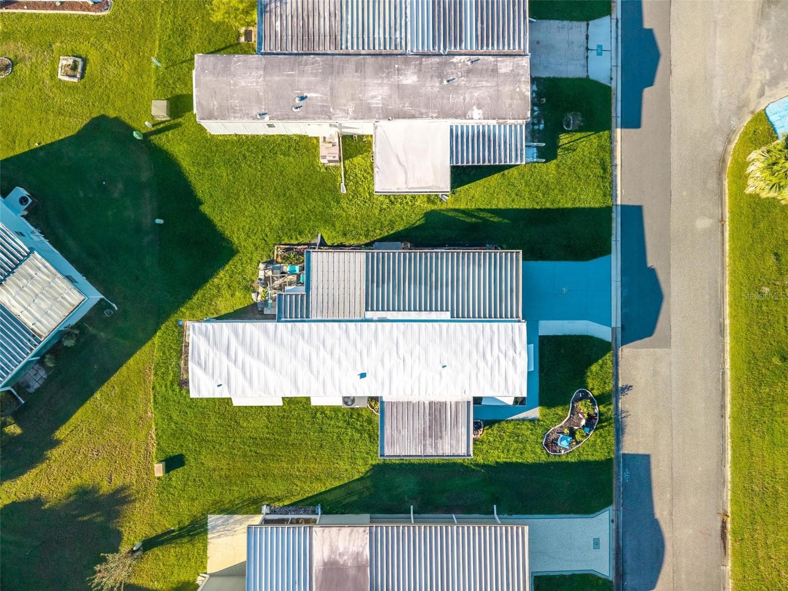 Aerial View - 39 HAWAIIAN WAY, LEESBURG