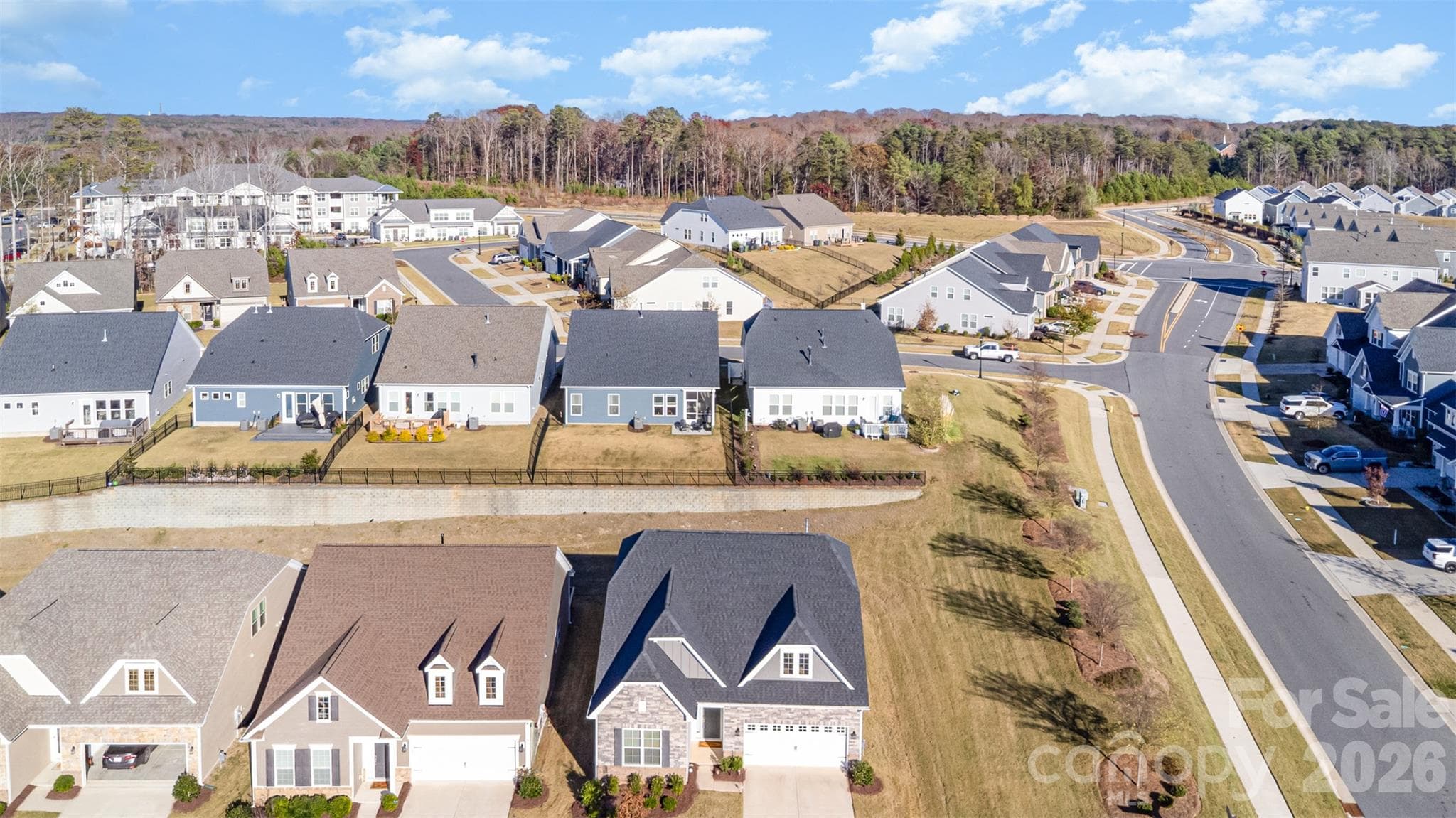 Single Family Residence at 19004 Dry Narrows Way, Charlotte, photo 36 of 45