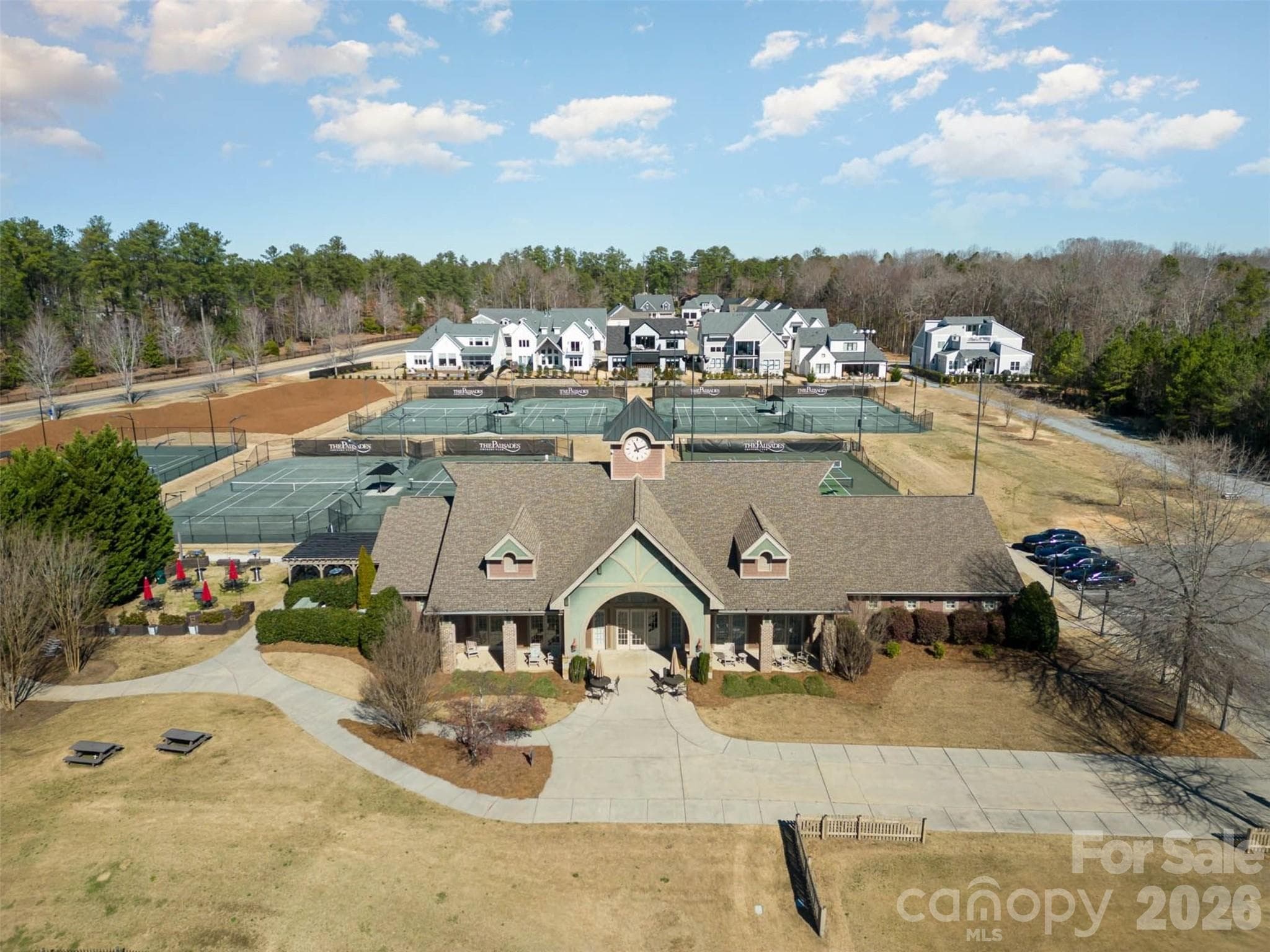 Single Family Residence at 19004 Dry Narrows Way, Charlotte, photo 37 of 45