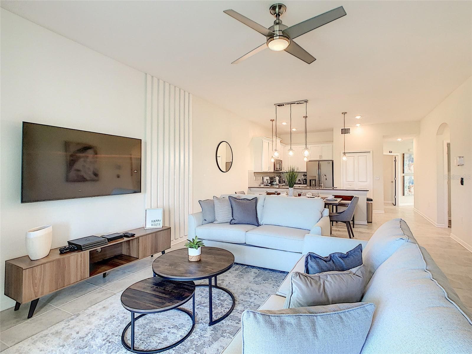Living Room Wide - 763 OCEAN COURSE AVE., CHAMPIONS GATE