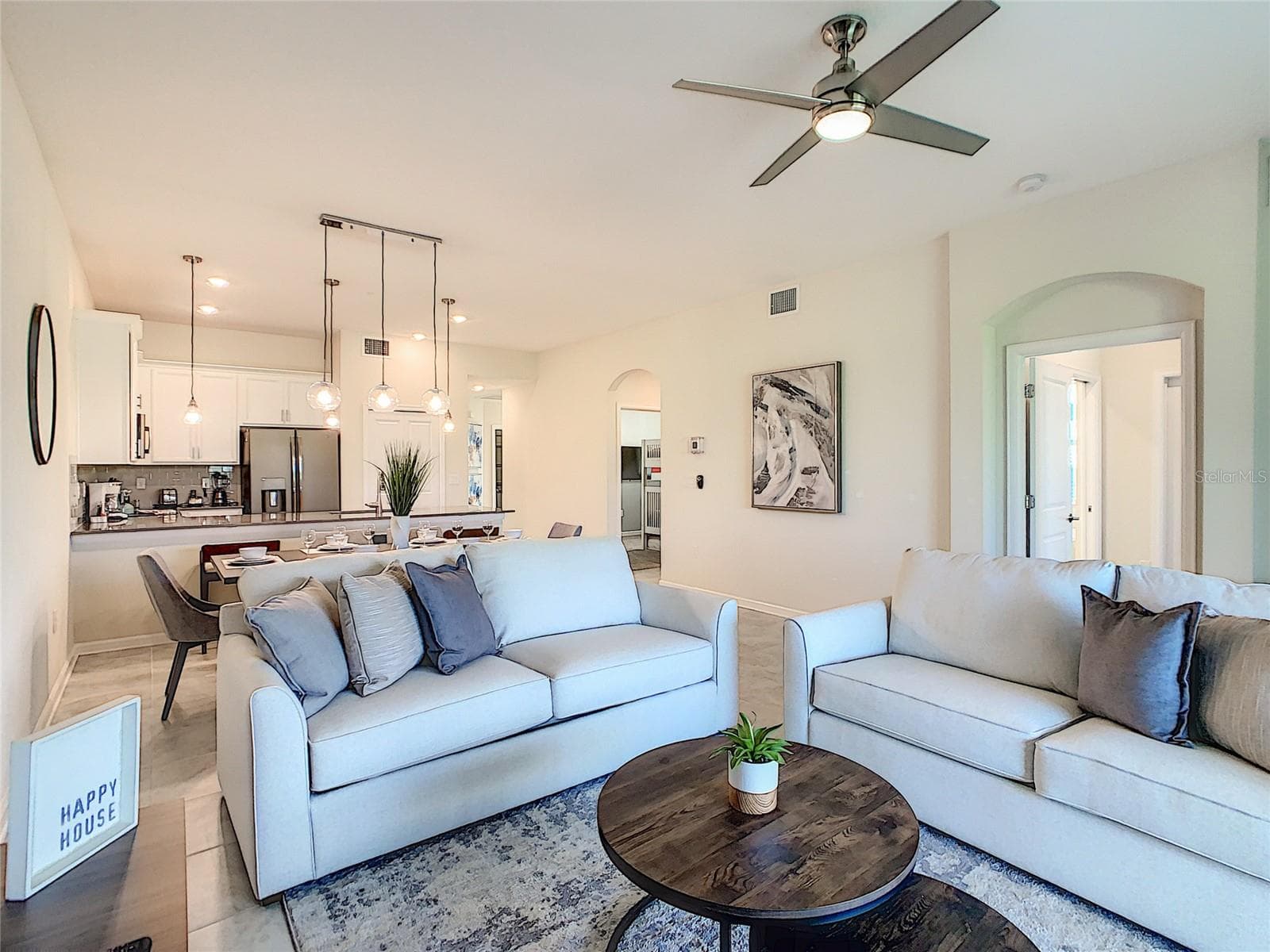 Living Room Seating - 763 OCEAN COURSE AVE., CHAMPIONS GATE