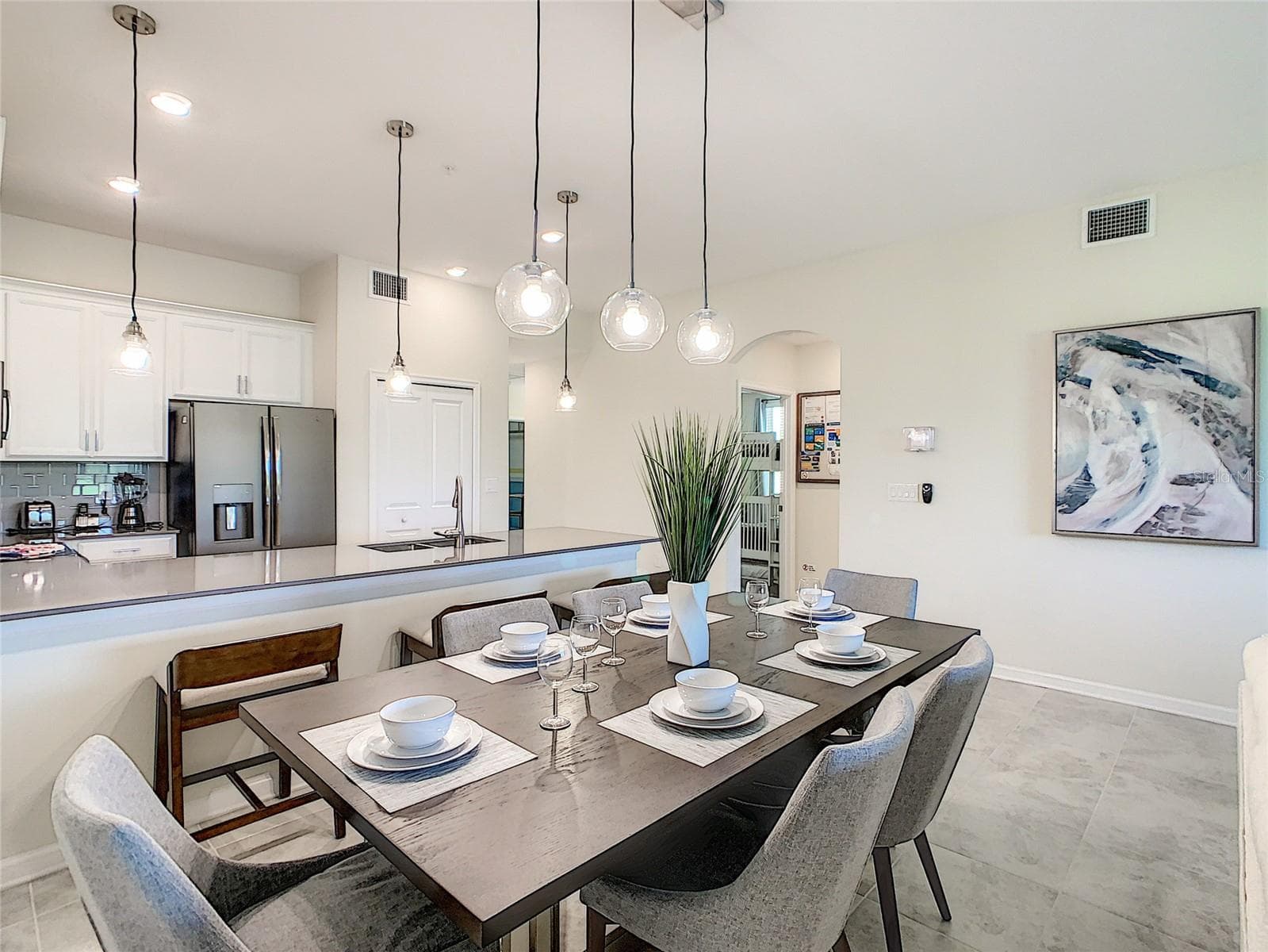 Dining Room Second View - 763 OCEAN COURSE AVE., CHAMPIONS GATE