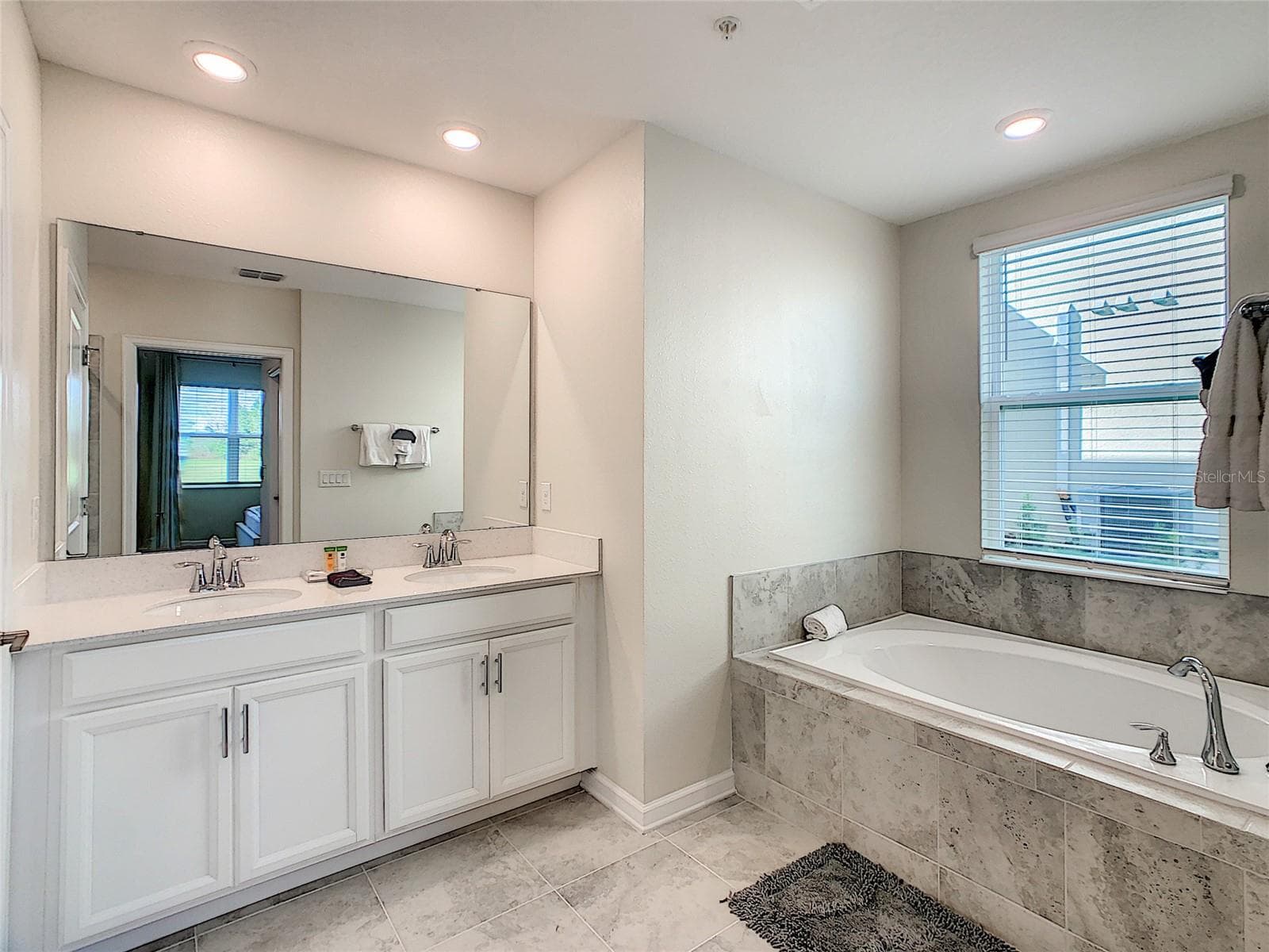 Primary Bathroom Double Vanity - 763 OCEAN COURSE AVE., CHAMPIONS GATE