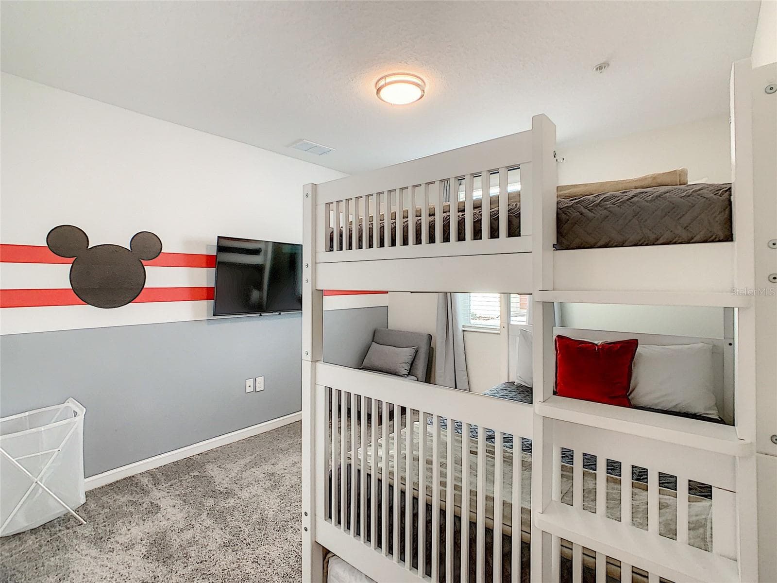 Bedroom Bunk Beds Second View - 763 OCEAN COURSE AVE., CHAMPIONS GATE