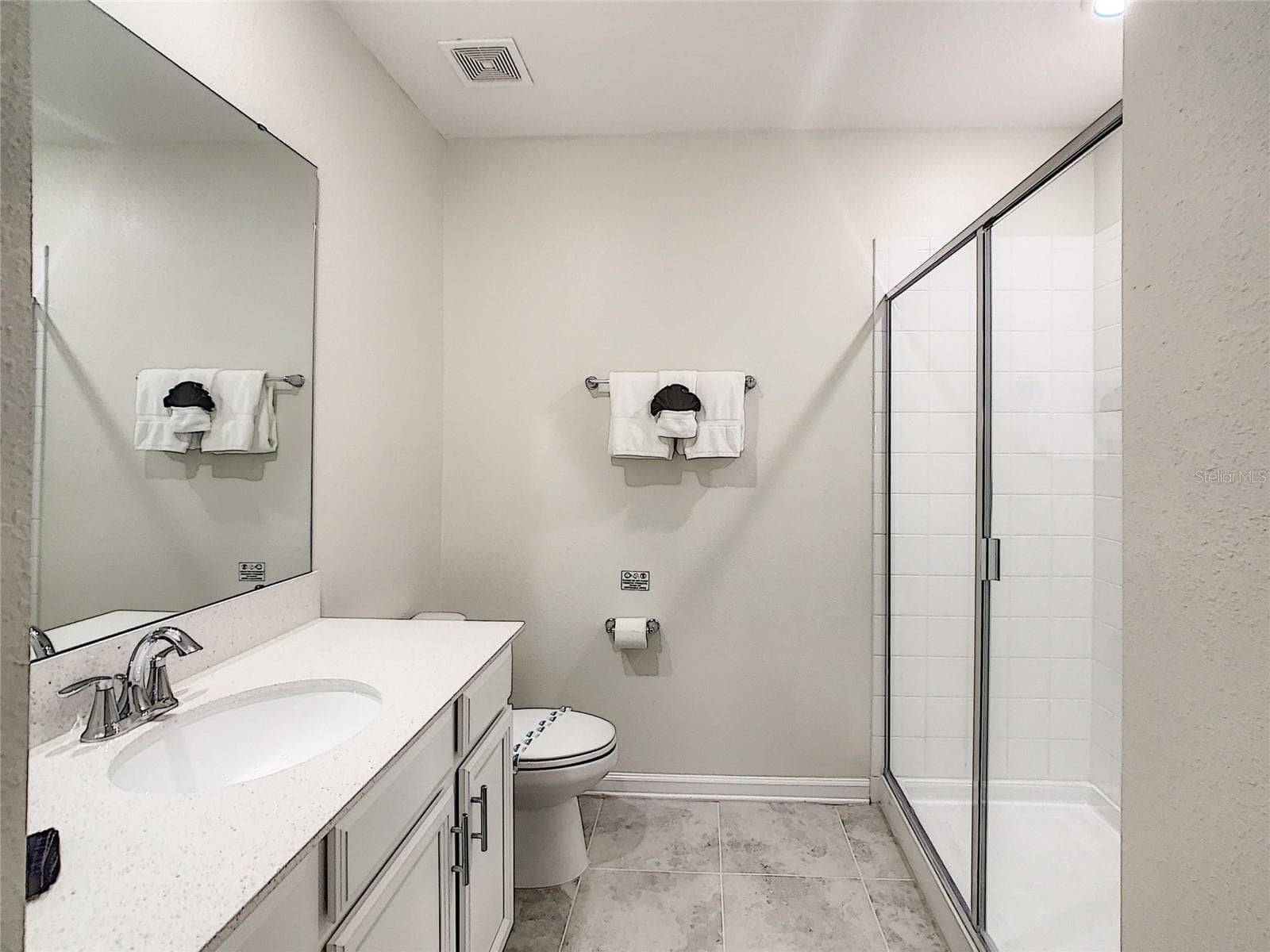 Bathroom Shower - 763 OCEAN COURSE AVE., CHAMPIONS GATE