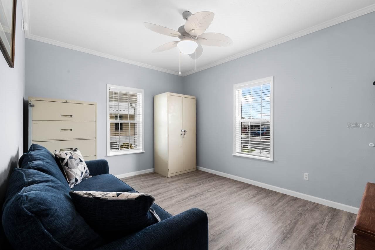 Bedroom 3 - 102 E SAINT LUCIA LOOP, APOLLO BEACH