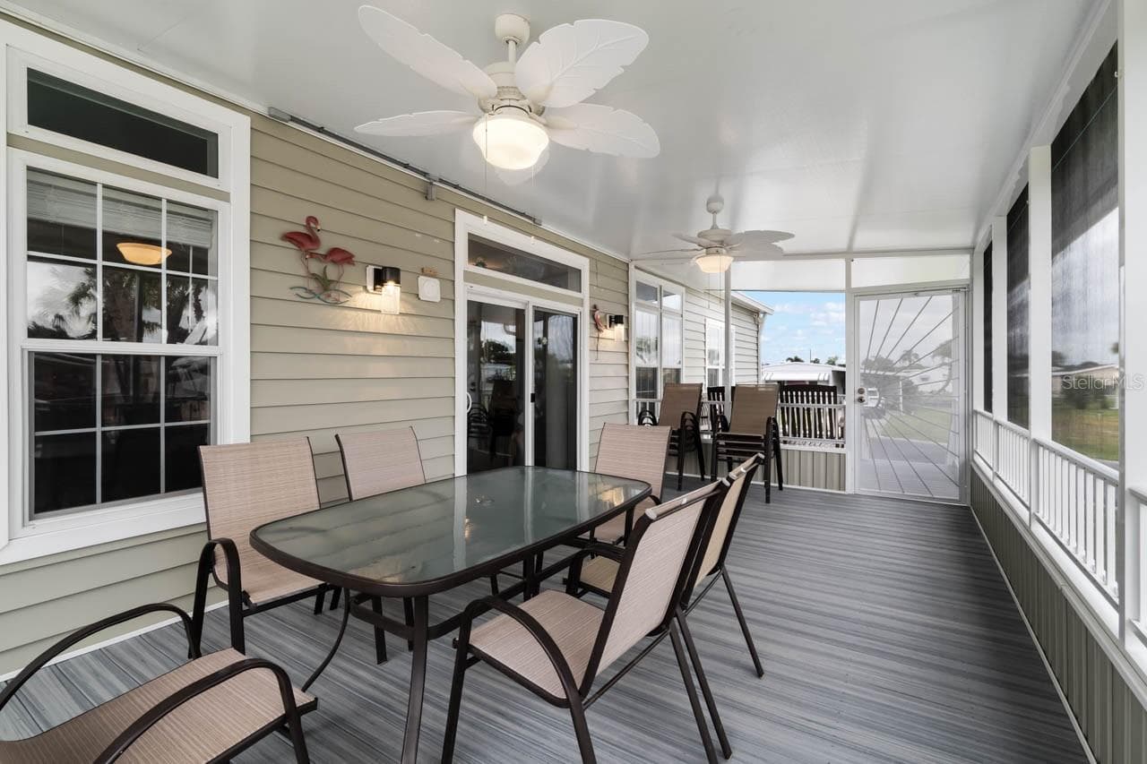 Manufactured Home at 102 E SAINT LUCIA LOOP, APOLLO BEACH, photo 30 of 49