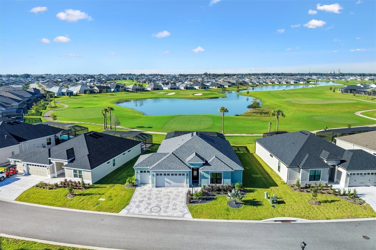 Single Family Residence at 6356 EDENFIELD RUN, THE VILLAGES, photo 47 of 55