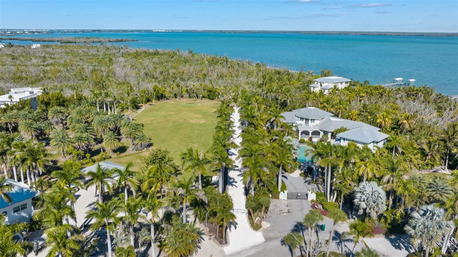 Single Family Residence at 4150 SNAIL ISLAND CT, BOCA GRANDE, photo 3 of 99
