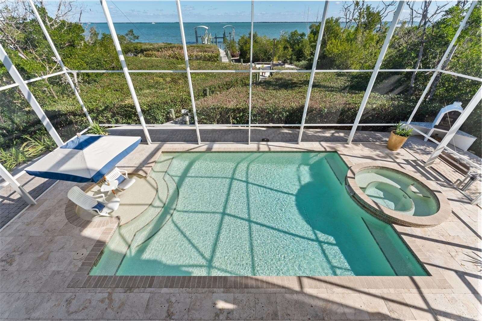 Single Family Residence at 4150 SNAIL ISLAND CT, BOCA GRANDE, photo 64 of 99