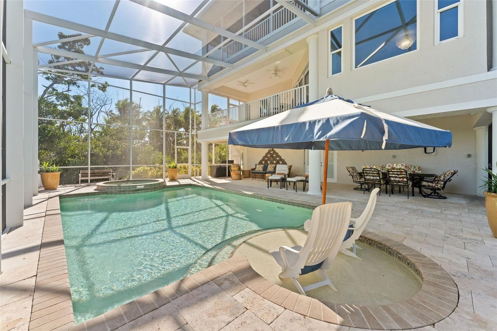 Single Family Residence at 4150 SNAIL ISLAND CT, BOCA GRANDE, photo 73 of 99
