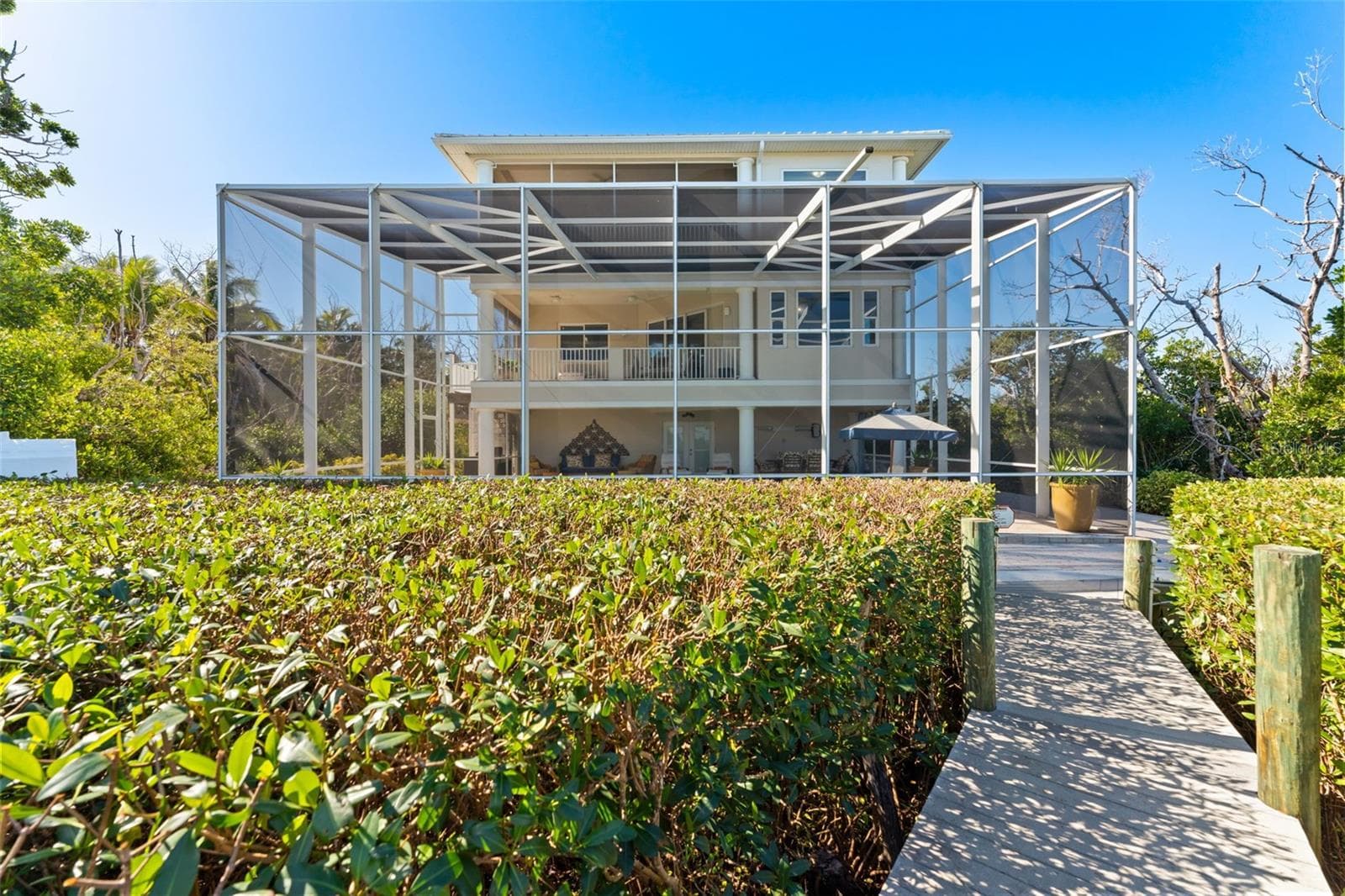Single Family Residence at 4150 SNAIL ISLAND CT, BOCA GRANDE, photo 76 of 99