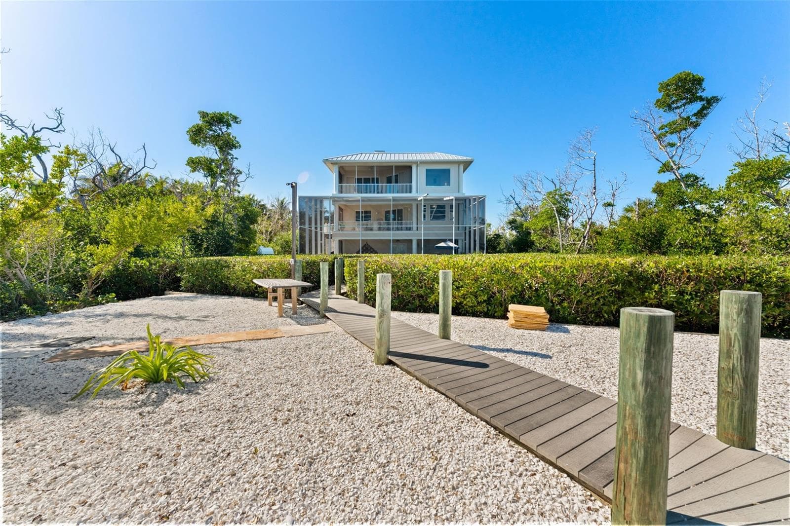 Single Family Residence at 4150 SNAIL ISLAND CT, BOCA GRANDE, photo 78 of 99