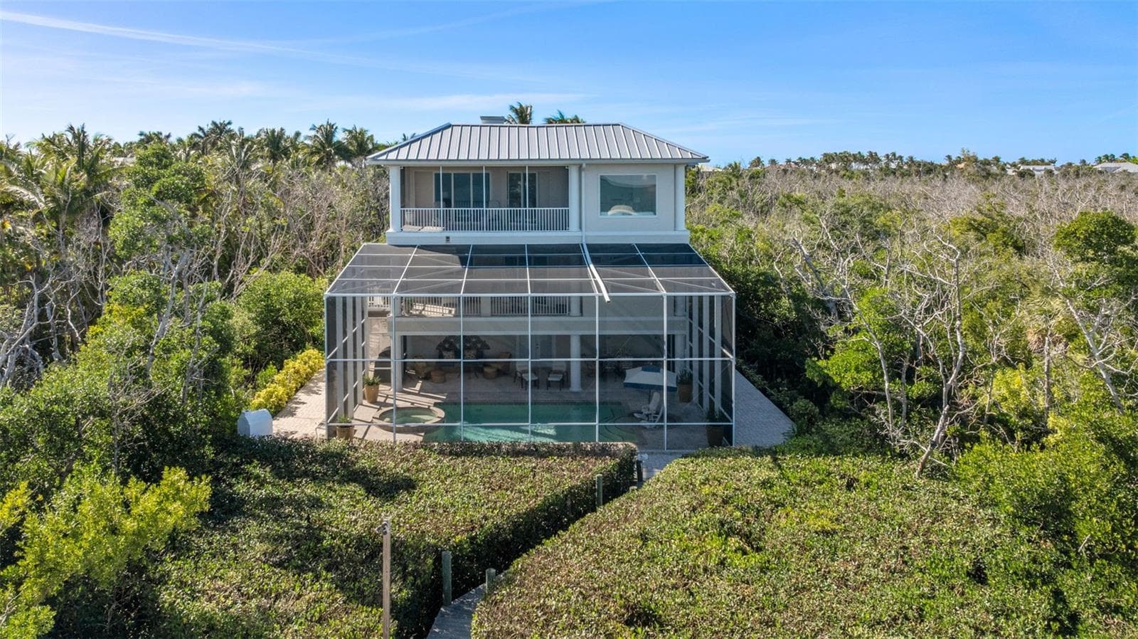 Single Family Residence at 4150 SNAIL ISLAND CT, BOCA GRANDE, photo 88 of 99