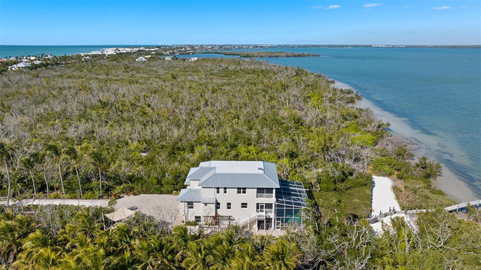 Single Family Residence at 4150 SNAIL ISLAND CT, BOCA GRANDE, photo 89 of 99