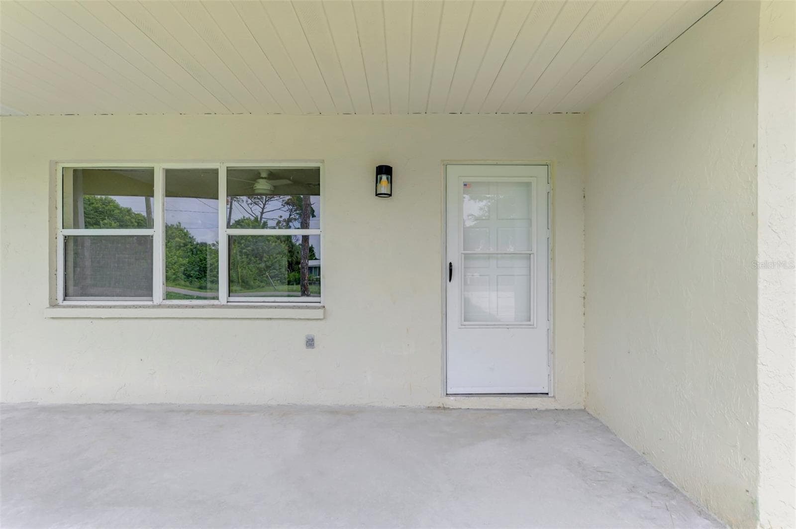 Covered Entrance - 1331 TUDOR RD, ENGLEWOOD