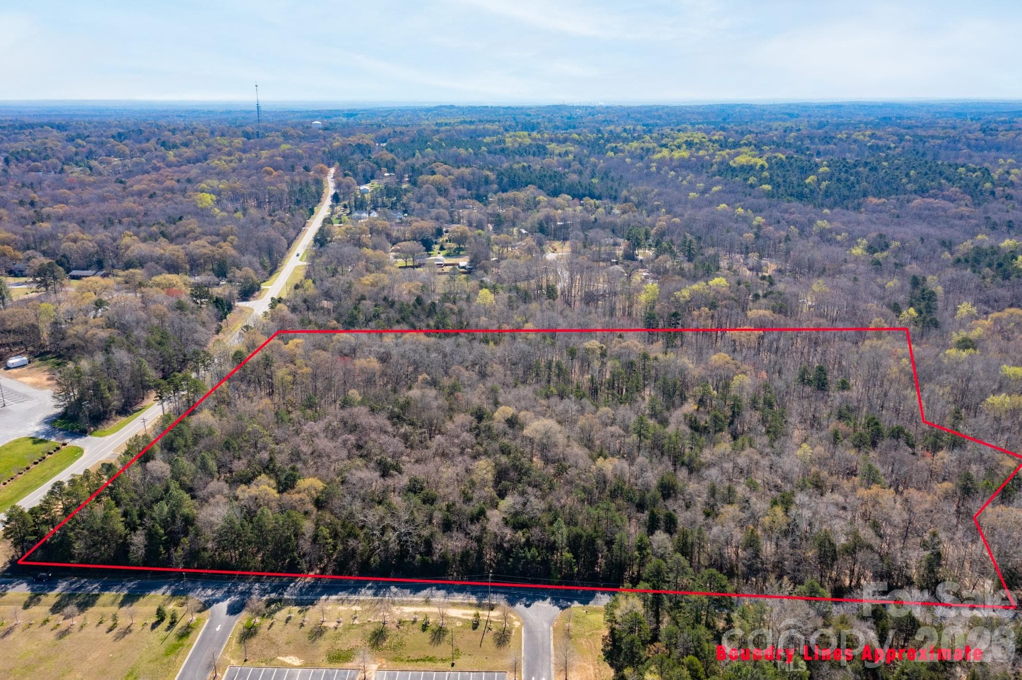 Acreage at 2510 Fire Tower Road, Rock Hill, photo 5 of 6