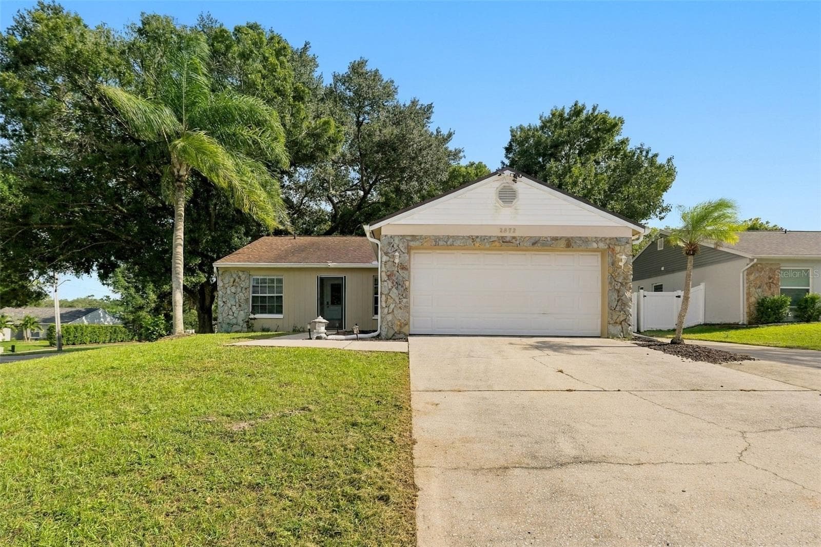 Single Family Residence at 2872 WESLEYAN DR, PALM HARBOR, photo 2 of 28
