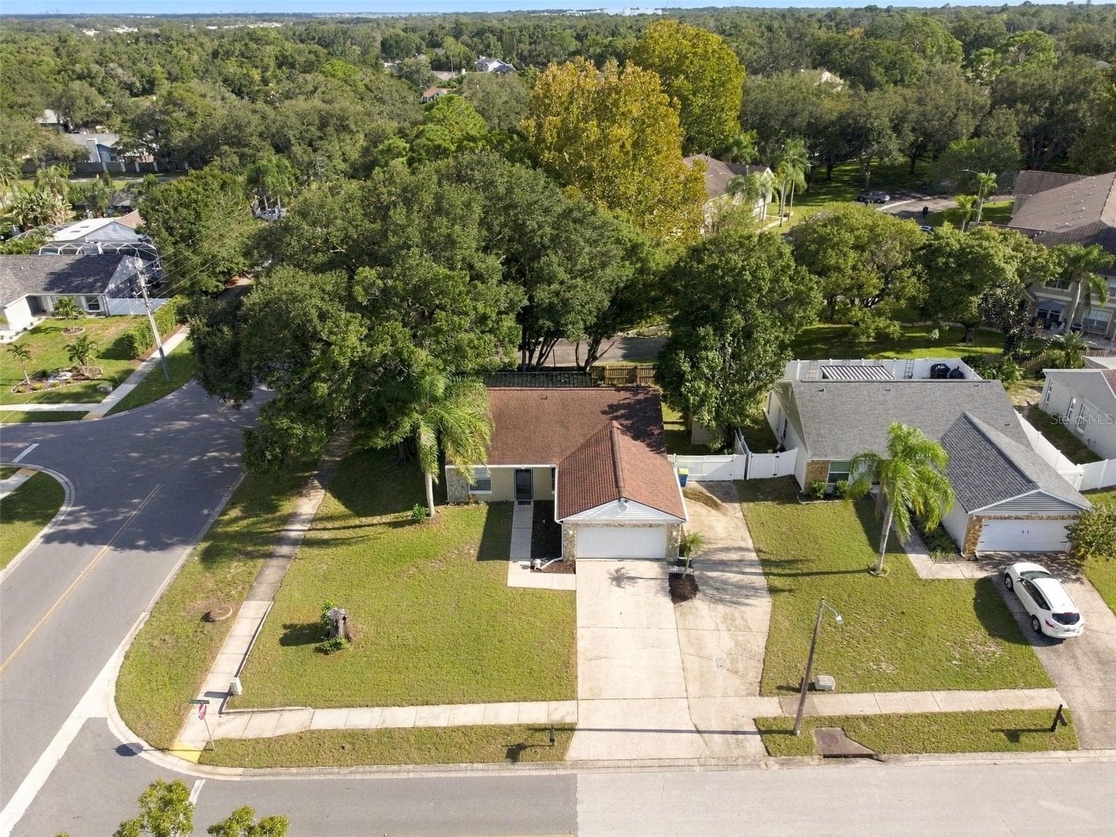 Single Family Residence at 2872 WESLEYAN DR, PALM HARBOR, photo 27 of 28
