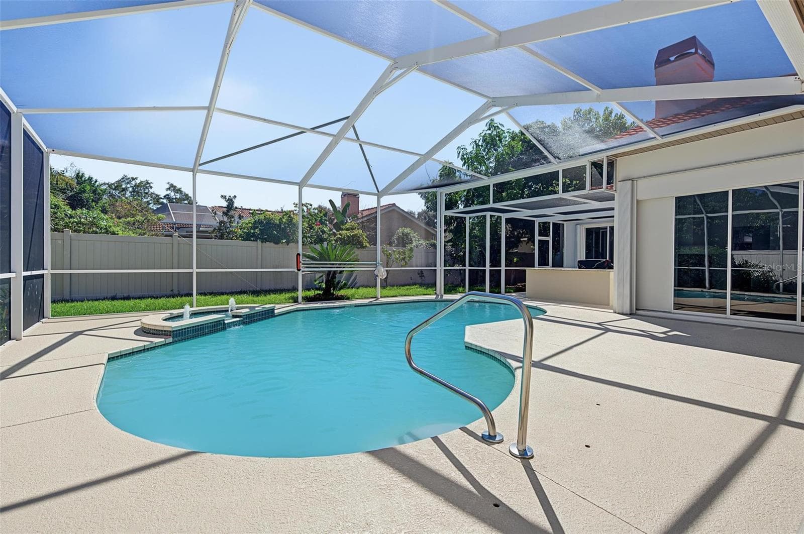 Single Family Residence at 4878 SHERBROOK DR, OLDSMAR, photo 39 of 65