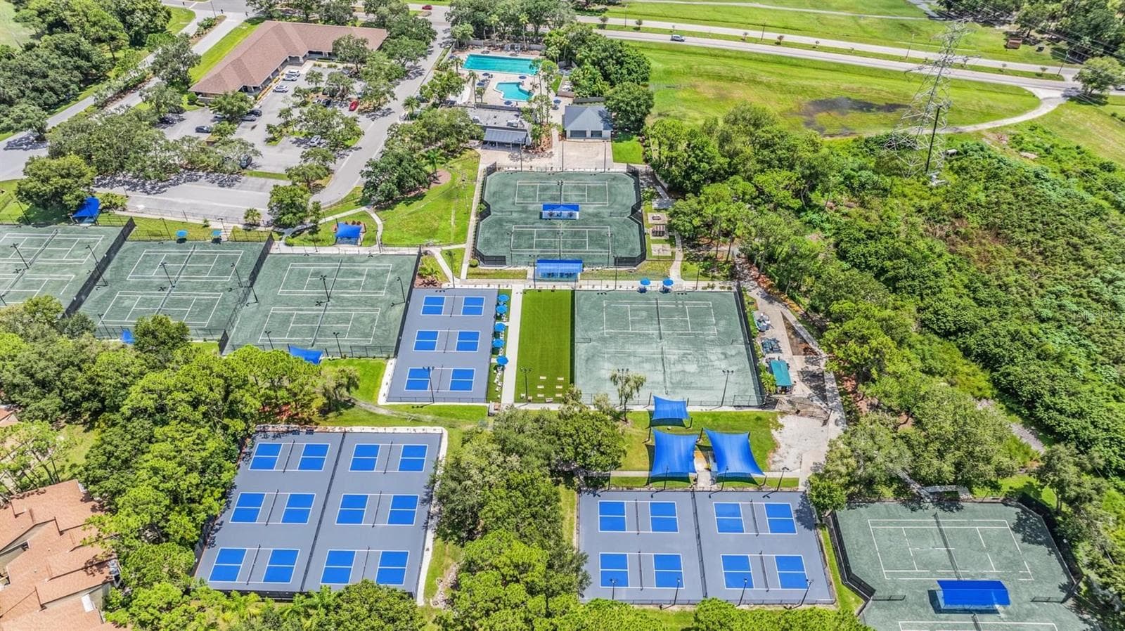 Single Family Residence at 4878 SHERBROOK DR, OLDSMAR, photo 61 of 65